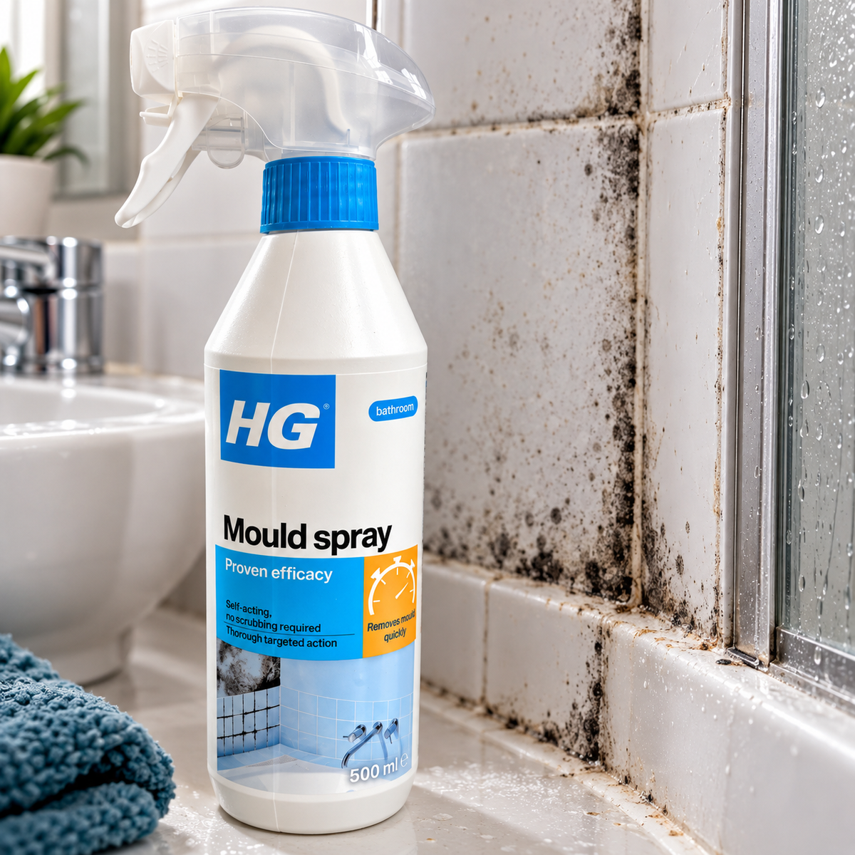 Mould Remover