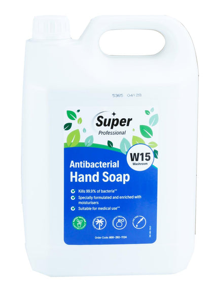Hygiene Lotion Soap 2 x 5L