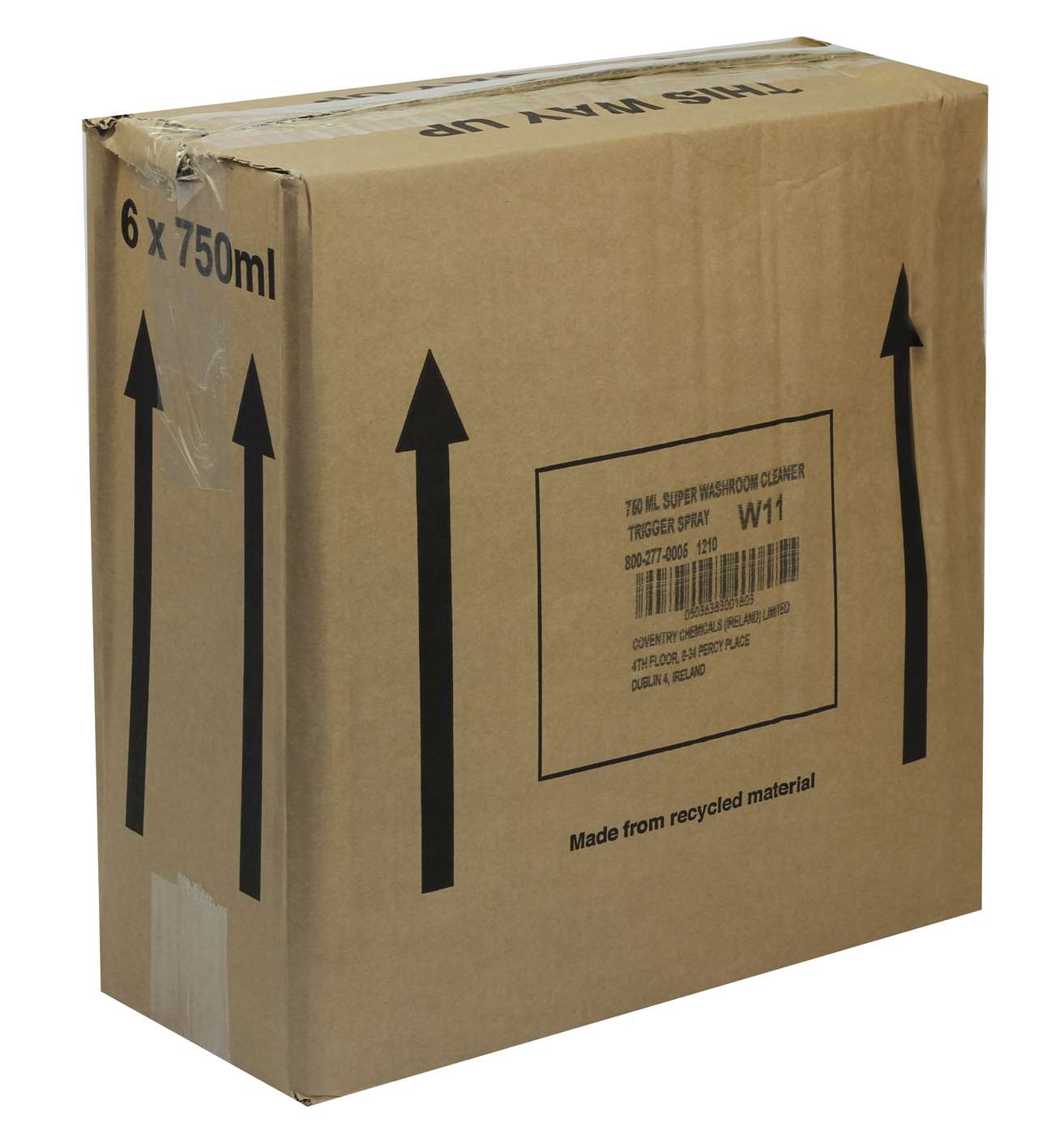 Washroom Cleaner W11