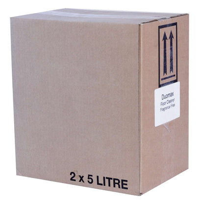 DuoMax Concentrated Floor Cleaner 2 x 5L