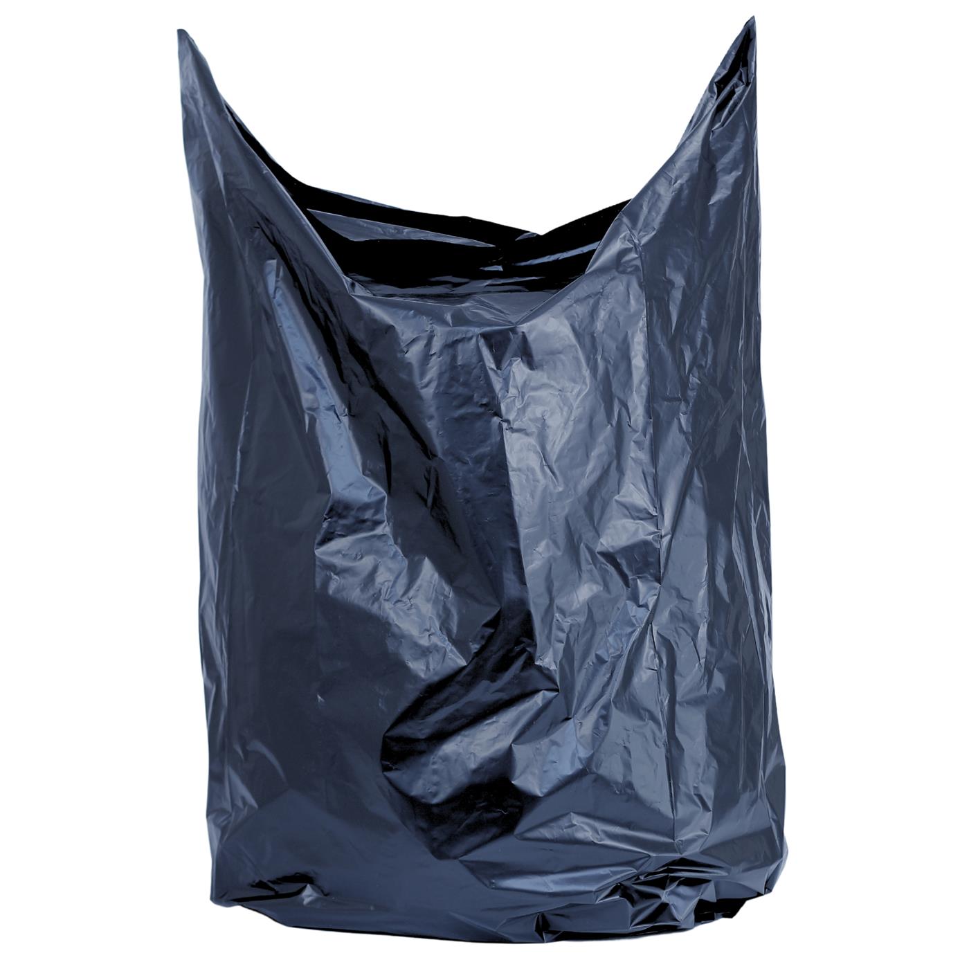 LEOPARD Super Heavy Duty Black Sacks
