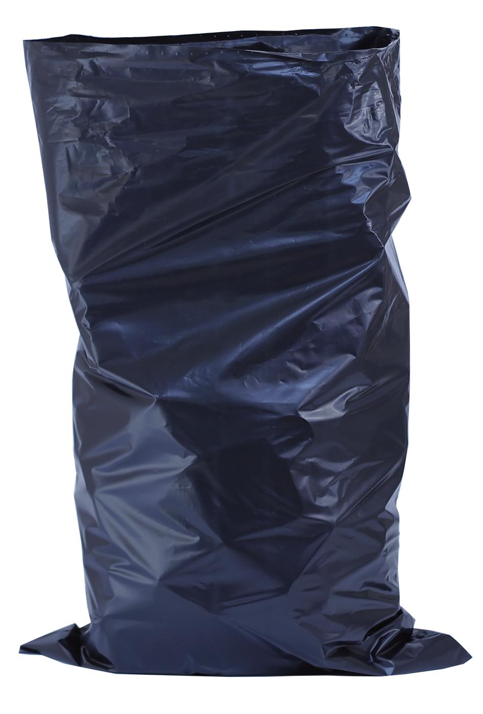 Black Rubble Sacks