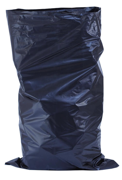 Black Rubble Sacks