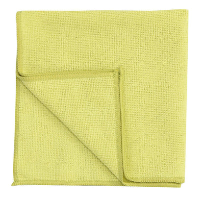PRO Economy Microfibre Cloths 40cmx40cm 20 packs of 10